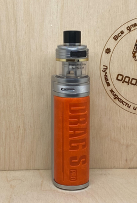 Кликните для увеличения изображения Мод DRAG S PRO KIT California Orange
