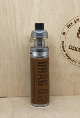 Кликните для увеличения изображения Мод DRAG S PRO KIT Sahara Brown