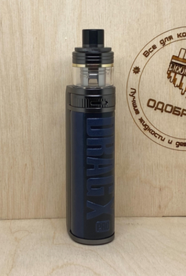 Кликните для увеличения изображения Мод DRAG S PRO KIT Sapphire Blue