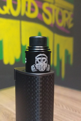 Перейти на страницу товара Apocalypse GEN 2 RDA by Armageddon MFG