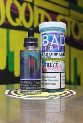 Bad Drip — Iced Farley's Gnarly Sauce