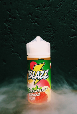 BLAZE — Strawberry Banana Gum