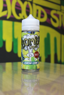 Bomb! Liquid — Lemon-Lime