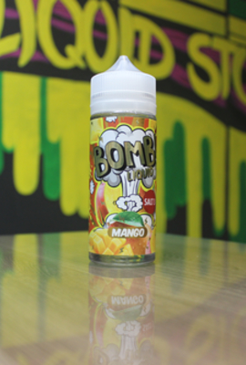 Bomb! Liquid — Mango