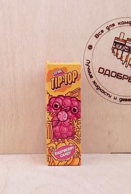 Tip-Top - Raspberry Candy