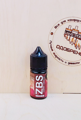 ZBS/WTF - Cherry tobacco