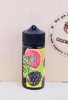 Blaze Sweet & Sour - Blackberry Grapefruit (Sour)