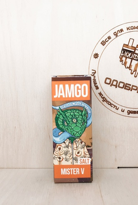 Jamgo Salt — Mister V