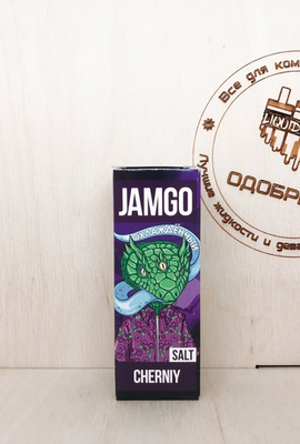 Jamgo Salt — Cherniy
