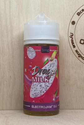 ElectroJam – Dragon Milk