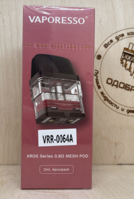 Vaporesso Испаритель XROS Series 0.8ohm