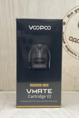 VOOPOO Испаритель VMATE/V.THRU V2 1.2ohm