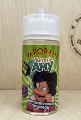 VAPORAMA — Yummy Amy