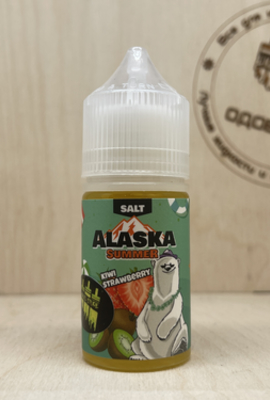 Alaska Summer — Kiwi Strawberry