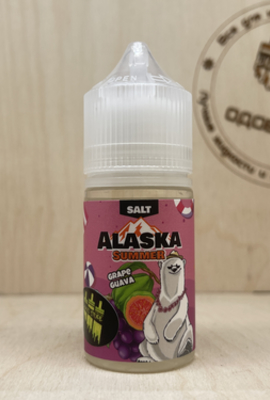 Alaska Summer — Grape Guava