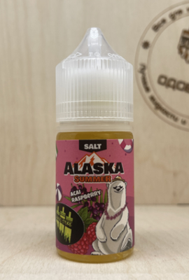 Alaska Summer — Acai Raspberry
