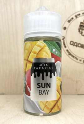Milk Paradise — Sun Bay