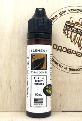 Element Tobacco — Honey Roasted