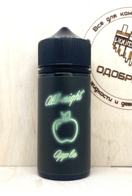 All Night Vape — Apple