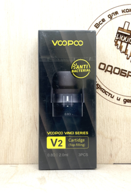 VOOPOO Испаритель VINCI Series V2 POD 0.8ohm