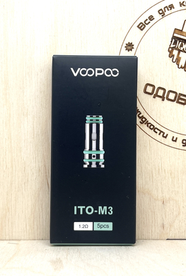 VOOPOO Испаритель ITO-M3 1.2ohm