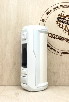 VOOPOO Мод ARGUS MT 100W — Pearl White