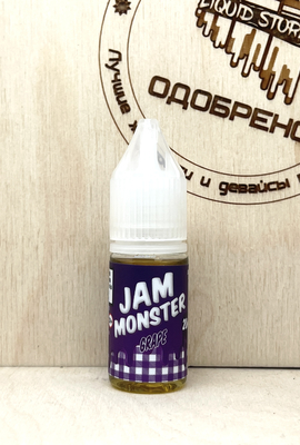 Jam Monster SALT — Grape