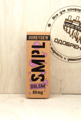 SMPL BBLGM — Honeydew