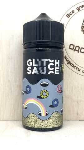 Glitch Sauce Classic — Cereal Squirt