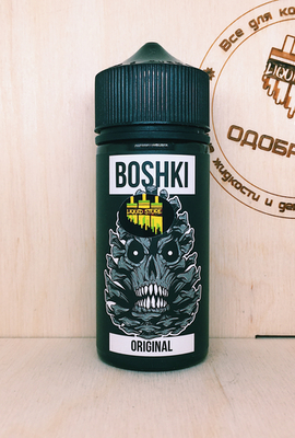 Boshki — Original
